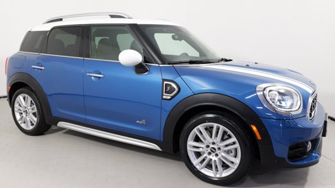 Used 2018 MINI Cooper Countryman S image 10