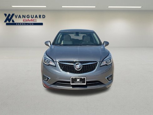Used 2020 Buick Envision Preferred w/ LPO, Cargo Package image 3