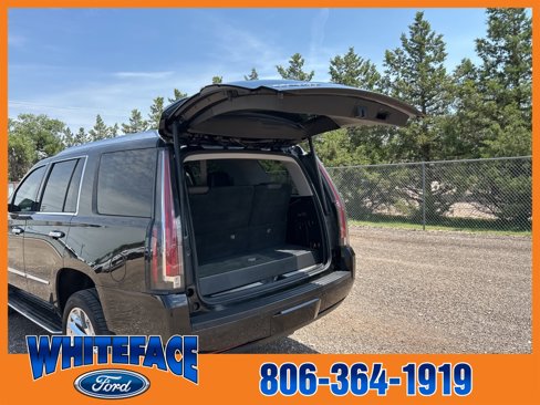 Used 2018 Cadillac Escalade Luxury image 38