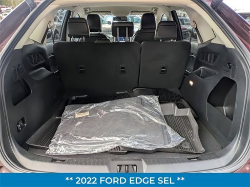 Used 2022 Ford Edge SEL w/ Convenience Package image 29