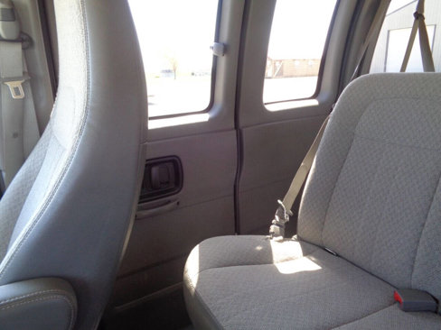 Used 2014 Chevrolet Express 3500 LT w/ LT Preferred Equipment Group image 58