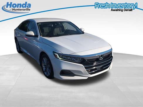 Used 2021 Honda Accord LX image 1
