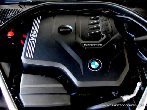 Used 2022 BMW 430i Gran Coupe w/ M Sport Package image 73