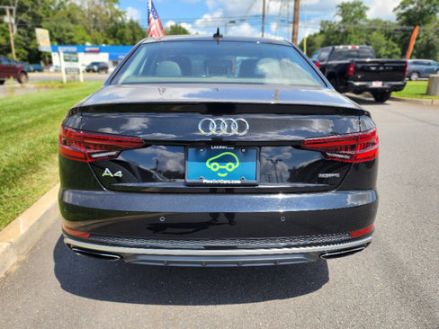 Used 2019 Audi A4 2.0T Premium Plus w/ Premium Plus Package image 22
