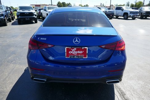 Used 2023 Mercedes-Benz C 300 Sedan image 7