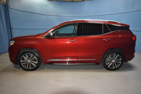Used 2018 GMC Terrain Denali w/ LPO, 'HIT The Road' Package image 26