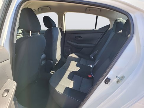 Used 2024 Nissan Sentra SV w/ All-Weather Package image 14