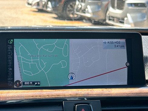 Used 2015 BMW 435i xDrive Convertible image 19