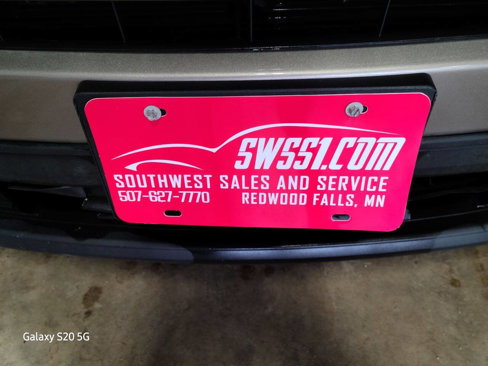 Used 2021 Ford Explorer 4WD Police Interceptor image 2