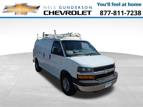 Used 2016 Chevrolet Express 3500 image 1