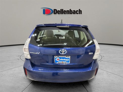 Used 2012 Toyota Prius V Two image 4