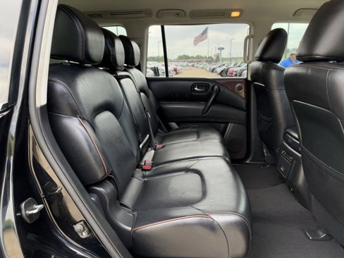 Used 2017 Nissan Armada SL image 23