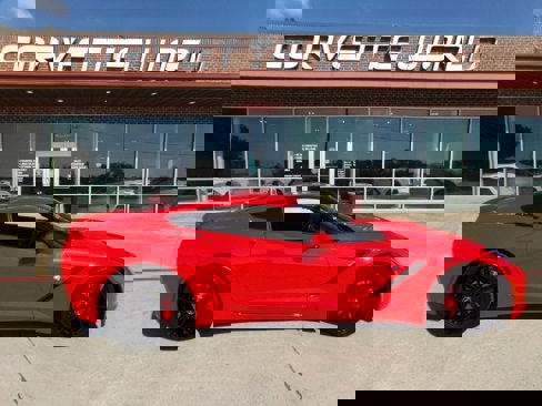 Used 2014 Chevrolet Corvette Stingray Coupe w/ 3LT Preferred Equipment Group image 4