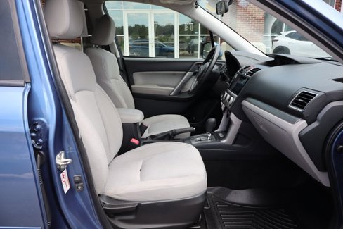 Used 2017 Subaru Forester 2.5i Premium w/ All-Weather Package image 42