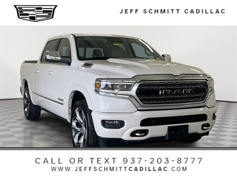 Used 2013 RAM 1500 Laramie Longhorn w/ Convenience Group image 1