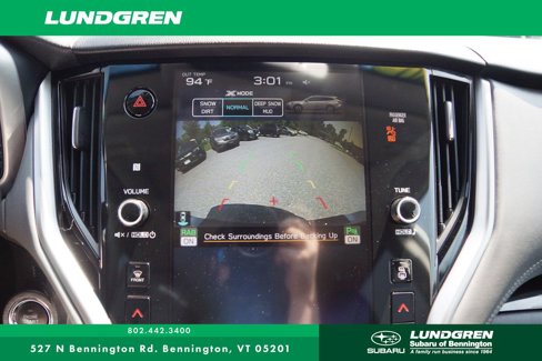 Used 2020 Subaru Outback Onyx Edition XT image 17