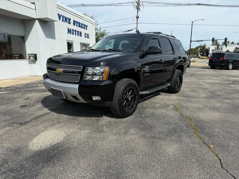Used 2012 Chevrolet Tahoe LT w/ Suspension Package, Off-Road image 6