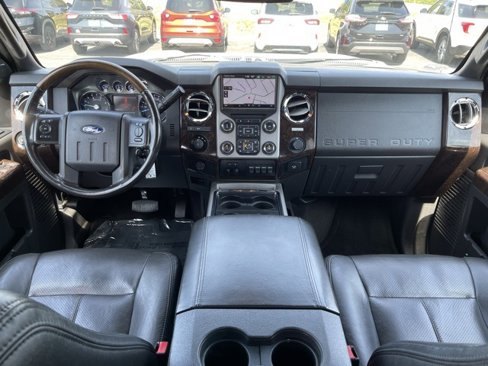 Used 2013 Ford F250 Platinum w/ FX4 Off Road Pkg image 10