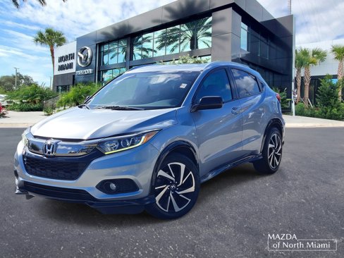 Used 2019 Honda HR-V Sport image 1