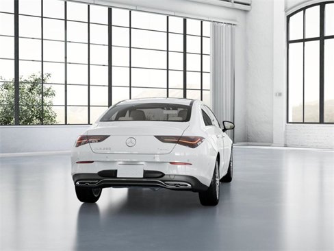 New 2025 Mercedes-Benz CLA 250 4MATIC image 24