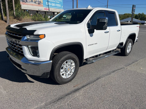 Used 2022 Chevrolet Silverado 2500 LTZ w/ Safety Package image 9