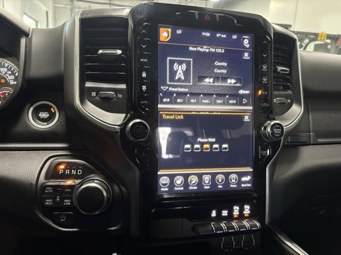 Used 2020 RAM 1500 Big Horn image 16