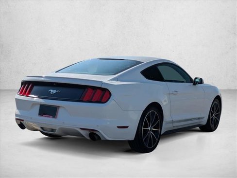Used 2016 Ford Mustang Coupe w/ Wheel & Stripe Package image 5