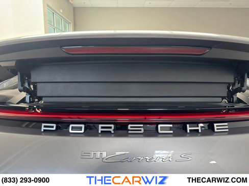 Used 2020 Porsche 911 Carrera S image 19