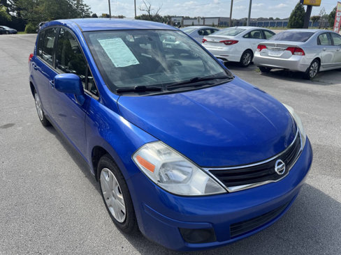 Used 2012 Nissan Versa 1.8 S image 3