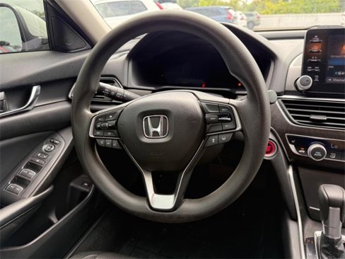 Used 2018 Honda Accord EX image 12
