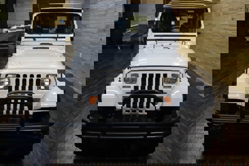 Used 1992 Jeep Wrangler S image 7