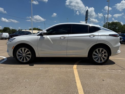 Certified 2025 Buick Envista Avenir image 5