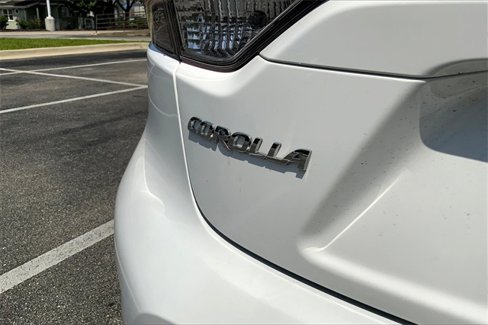 Used 2024 Toyota Corolla SE image 30