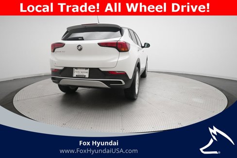Used 2022 Buick Encore GX Preferred w/ Cold Weather Comfort Package image 34