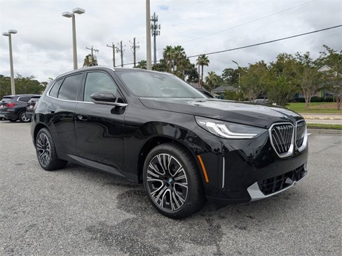 New 2025 BMW X3 xDrive30i w/ Convenience Package image 2