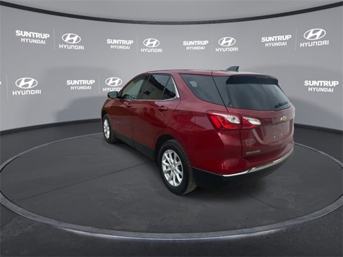 Used 2018 Chevrolet Equinox LT image 15