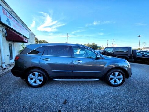 Used 2012 Acura MDX w/ Technology Package image 8