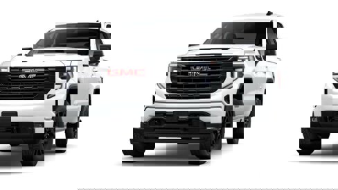 New 2025 GMC Sierra 1500 Elevation image 69