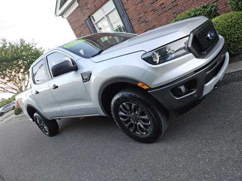 Used 2019 Ford Ranger XLT w/ Equipment Group 301A Mid image 7