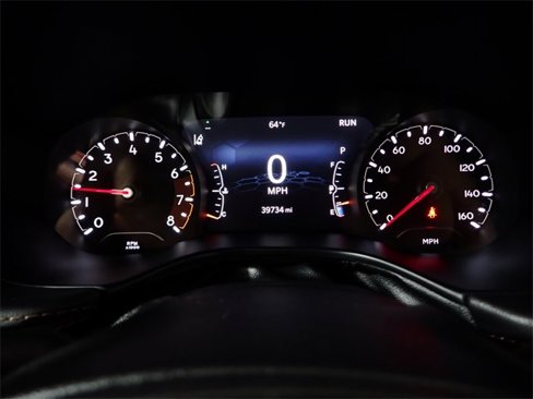 Used 2022 Jeep Compass Limited image 23