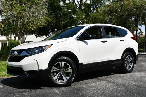 Used 2018 Honda CR-V LX image 19