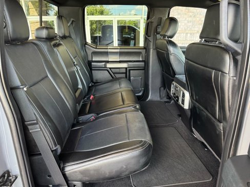 Used 2018 Ford F150 Lariat image 21