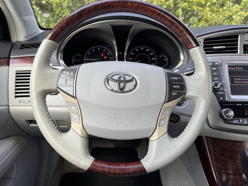 Used 2011 Toyota Avalon Limited image 24