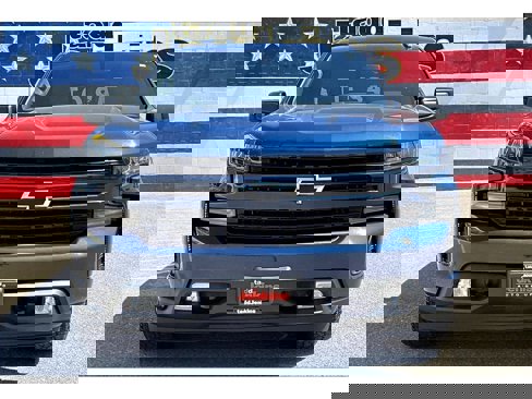 Used 2021 Chevrolet Silverado 1500 RST w/ All Star Edition Plus image 3