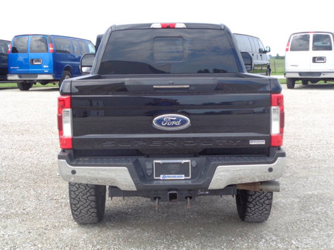 Used 2017 Ford F250 Lariat w/ Lariat Ultimate Package image 8
