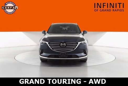 Used 2018 MAZDA CX-9 Grand Touring image 8