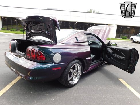 Used 1996 Ford Mustang Cobra image 16