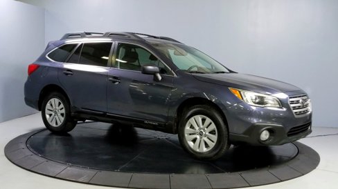 Used 2015 Subaru Outback 2.5i Premium image 1