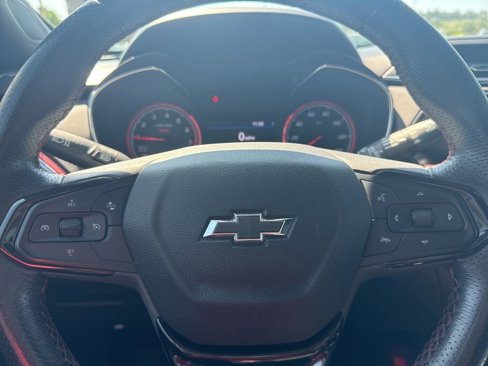 Used 2021 Chevrolet TrailBlazer RS w/ Technology Package image 19