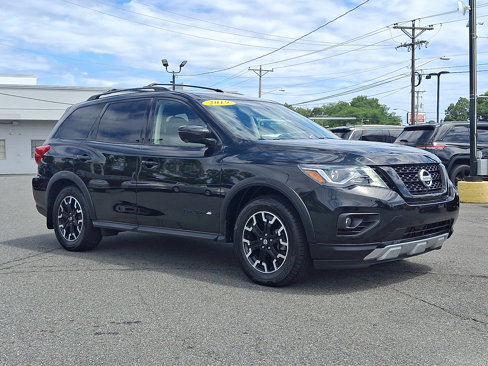 Used 2019 Nissan Pathfinder SL image 4